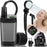 Portable Electric Shower Pump Built-in 6000mAh Battery IPX7 Waterproof 4 Modes Camping Bathing Set - Grey - 1