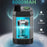 Portable Electric Shower Pump Built-in 6000mAh Battery IPX7 Waterproof 4 Modes Camping Bathing Set - Grey - 2