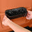 Car Hanging Trash Can Large Capacity Multi-function Storage Box Seat Back Organizer - Orange - 4