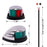 12-LED Marine Navigation Light Boat Signal Light IP67 Waterproof Red Green Bow Light for Yacht Sailing - 5