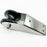 Stainless Steel Boat Anchor Roller Fixed Bracket Marine Hardware Accessories for Yacht - Silver - 3