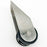 Stainless Steel Boat Anchor Roller Fixed Bracket Marine Hardware Accessories for Yacht - Silver - 5