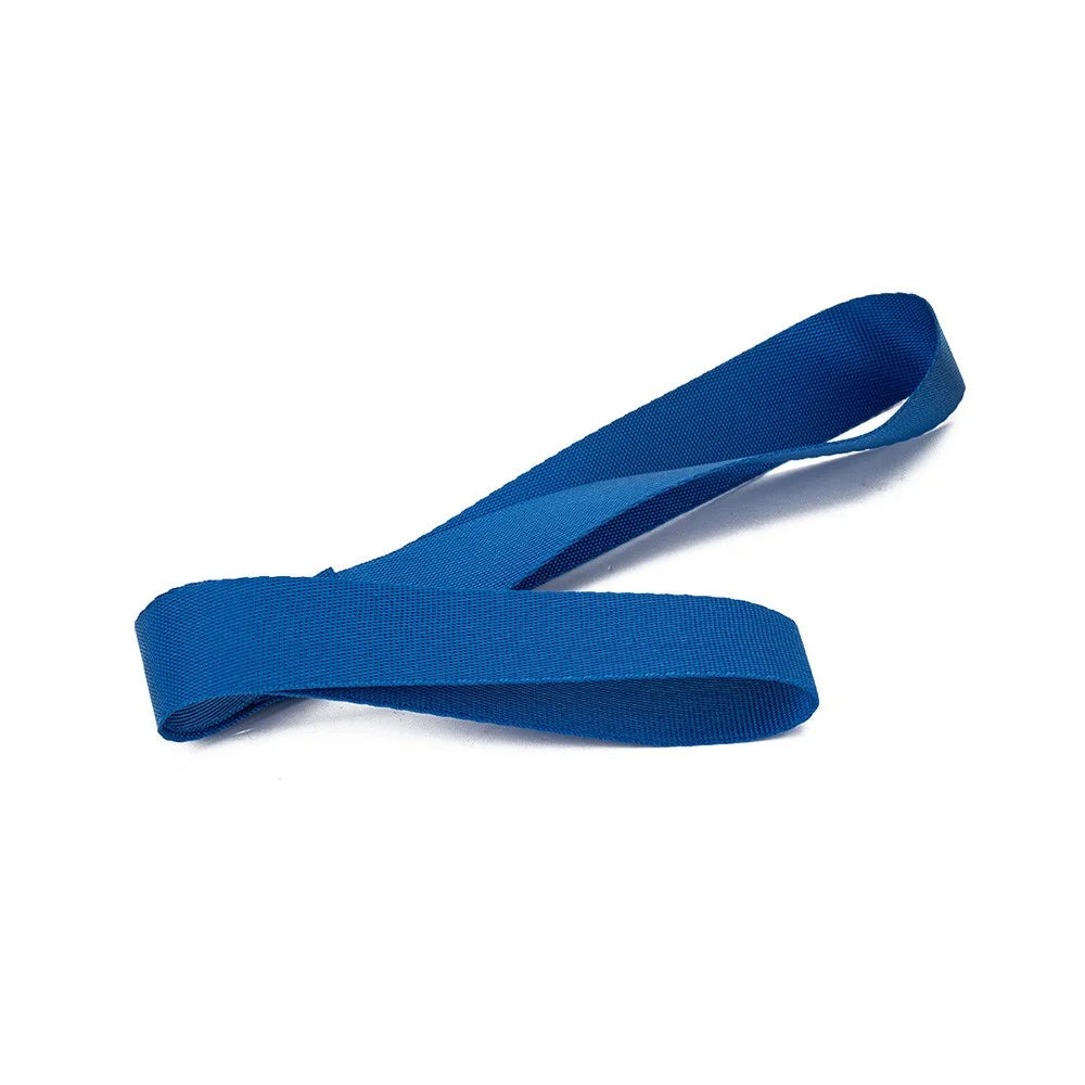 A3505 8PCS Blue Nylon ATV Hook Belt Motorcycle Tie Down Straps, Length: 46cm - 7