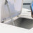 2912S Stainless Steel Hatch Spring Support Boat Yacht Door Window Opener Accessories - Silver - 3