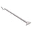 2912S Stainless Steel Hatch Spring Support Boat Yacht Door Window Opener Accessories - Silver - 4