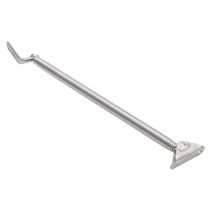 2912S Stainless Steel Hatch Spring Support Boat Yacht Door Window Opener Accessories - Silver - 4