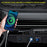 Dual USB Cigarette Lighter Socket Panel Digital Voltmeter with Switch for 12V-24V Marine Boat RV Truck - 5