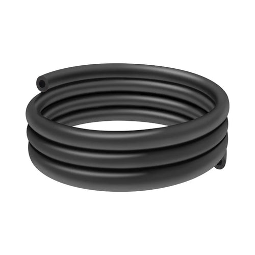 MUQZI 1.6m Bike Frame Internal Housing Damper Foam Sleeve Sound Absorbing Trimmable  Tube for Internal Routing Bicycle Frame - 1.6m - 1