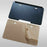 Aluminum Alloy Motorcycle License Plate Frame with 3mm Transparent Acrylic Cover - Black - 5