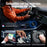 LEMORELE P90 Wireless CarPlay Adapter Plug and Play 2 in 1 Android Auto Converter with USB-C Adapter - 5