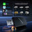 LEMORELE P90 Wireless CarPlay Adapter Plug and Play 2 in 1 Android Auto Converter with USB-C Adapter - 7