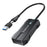 LEMORELE P80 USB / Type-C Wired to Wireless CarPlay Box Bluetooth-compatible WiFi Android Auto Converter - Black - 1