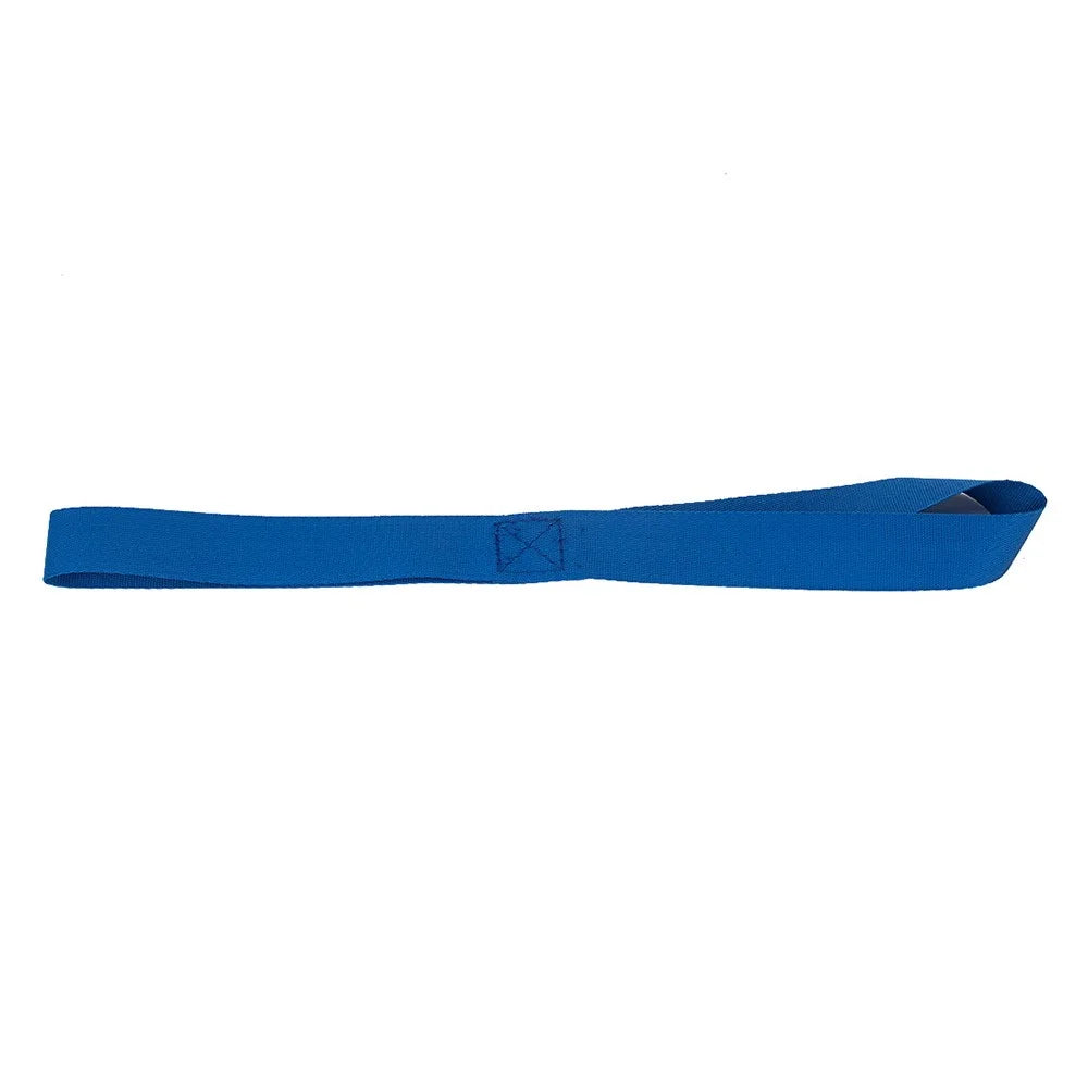 A3496 4Pcs 32cm ATV UTV Motorcycle Hook Belts 8-Shape Scooter Wheelchair Fixing Tie Straps - Blue - 7