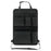 600D Oxford Fabric Car Seat Back Hanging Organizer Multi Pocket Storage Bag for SUV - Black - 1