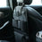 600D Oxford Fabric Car Seat Back Hanging Organizer Multi Pocket Storage Bag for SUV - Black - 4