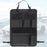 600D Oxford Fabric Car Seat Back Hanging Organizer Multi Pocket Storage Bag for SUV - Black - 5
