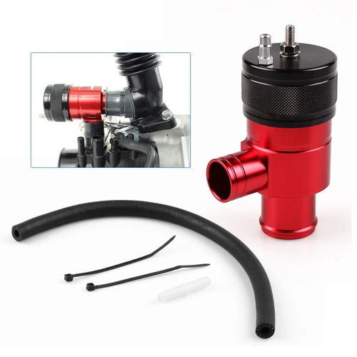 BOV047 Exhaust Gas Recirculation Exhaust Valve Pressure Relief Valve Kit for SUBARU WRX 2015-2017 - 1