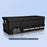 Size XXL Car Trunk Organizer Waterproof Oxford Cloth Foldable Storage Box with Flip Top - Black - 4