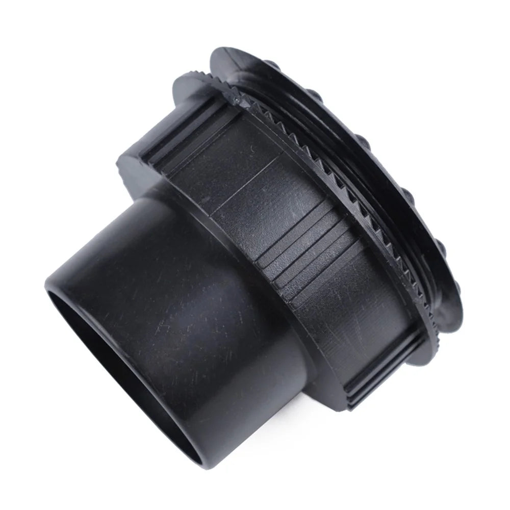 A0676 Air Conditioning Deflector Outlet Side Roof Round Air Vent Ventilation Outlet for Car RV ATV - Black - 4