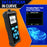 AT100 1.8 Inch TFT Screen OBD2 Scanner Car Diagnostic Tool Engine Code Reader for Auto Repair - 5