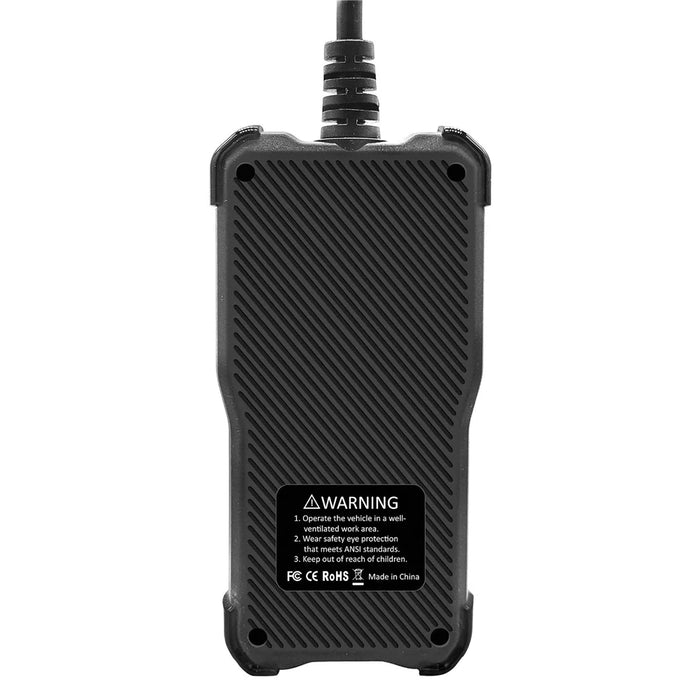 AT100 1.8 Inch TFT Screen OBD2 Scanner Car Diagnostic Tool Engine Code Reader for Auto Repair - 7