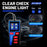 AT300 OBD2 Scanner 1.8 Inch TFT Screen Car Diagnostic Tool Battery Test Code Reader for Engine Check - 3