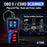 AT300 OBD2 Scanner 1.8 Inch TFT Screen Car Diagnostic Tool Battery Test Code Reader for Engine Check - 7