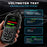 AT900 OBD2 Car Diagnostic Scanner Tool Support Cloud Print 2.4 Inch TFT Screen Battery Tester for Engine Check - Black - 7