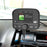 C9 Car DAB Digital Radio Receiver Bluetooth-compatible 2.4 Inch Touch Screen USB-C FM Transmitter for Car Audio - Black - 3