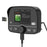C9 Car DAB Digital Radio Receiver Bluetooth-compatible 2.4 Inch Touch Screen USB-C FM Transmitter for Car Audio - Black - 7
