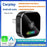 Q1A 2-in-1 Wired to Wireless CarPlay Android Auto Adapter Bluetooth-compatible 5.0 USB Dongle with Button for Car - Black - 3
