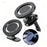 2-in-1 Car Phone Holder Magnetic Dashboard Air Vent Mount 360 Degree Rotation Universal Adjustable Stand - 1