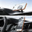 2-in-1 Car Phone Holder Magnetic Dashboard Air Vent Mount 360 Degree Rotation Universal Adjustable Stand - 3