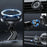 2-in-1 Car Phone Holder Magnetic Dashboard Air Vent Mount 360 Degree Rotation Universal Adjustable Stand - 6