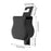 Car Cup Holder Multi-functional Seat Back Hook Storage Organizer Bag for Phone Tissue Wallets Umbrellas - Black - 6