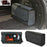 59X17X24cm Car Trunk Organizer Foldable Multi-Compartment Felt Storage Bag for Auto Organization - 3