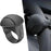 Car Steering Wheel Knob One Hand Turning Assistant Power Ball 360 Degree Rotation for Easy Driving - Black - 2