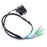 12V Power Boat Tilt Trim Switch Replacement for Yamaha Outboard Motors, OE: 703-82563-02-00, 703-82563-01-00 - 1