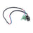 12V Power Boat Tilt Trim Switch Replacement for Yamaha Outboard Motors, OE: 703-82563-02-00, 703-82563-01-00 - 4