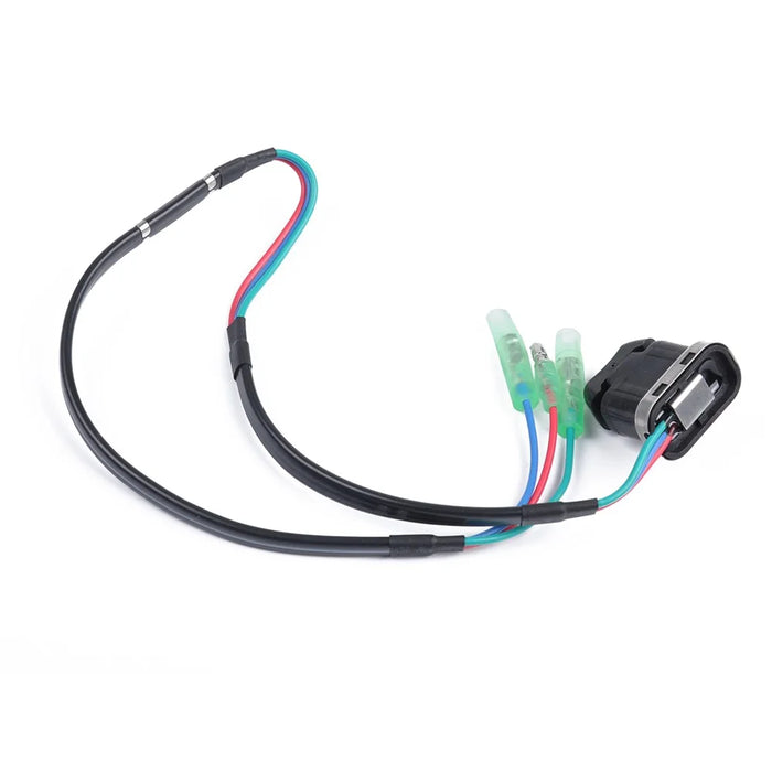 12V Power Boat Tilt Trim Switch Replacement for Yamaha Outboard Motors, OE: 703-82563-02-00, 703-82563-01-00 - 5