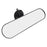 28x7cm Car Rear View Mirror Suction Cup Mount Wide Angle Interior Baby Observation Mirror - Black - 6