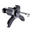Car Phone Holder Air Vent Mount Gravity Auto-Lock 360 Degree Rotating Stand for 4.7-7.2 Inch Smartphone - Silver - 2