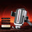 Car Phone Holder Air Vent Mount Gravity Auto-Lock 360 Degree Rotating Stand for 4.7-7.2 Inch Smartphone - Silver - 3