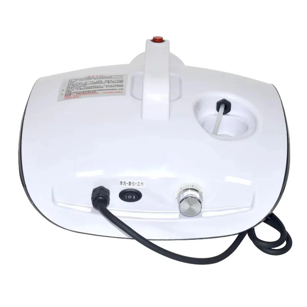 Car Fogger Disinfection Machine 1500W High Power Atomizer Sterilizer Odor Remover, EU Plug - 7