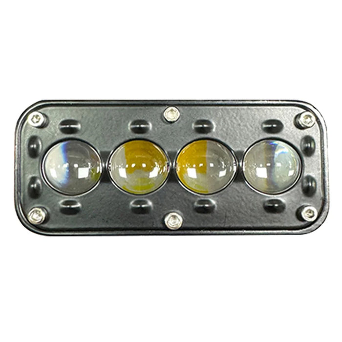 4-LED Work Light 26W 5200LM Waterproof Spot Light 12-48V for Motorcycle Car Truck - 1