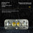 4-LED Work Light 26W 5200LM Waterproof Spot Light 12-48V for Motorcycle Car Truck - 3