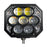 V109 LED Work Light 65W 12000LM IP67 Waterproof Spotlight for RV Car Motorcycle ATV - 1