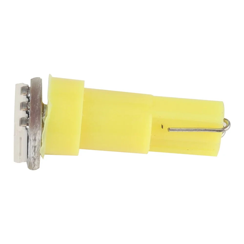 A3605 20PCS T5 / T10 Car Dashboard Light Motorcycle Modification LED Turn Signal Light Clearance Lamp with Plastic Box - 2