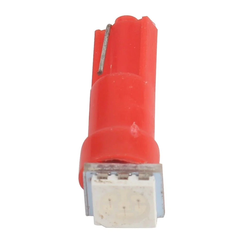 A3605 20PCS T5 / T10 Car Dashboard Light Motorcycle Modification LED Turn Signal Light Clearance Lamp with Plastic Box - 3