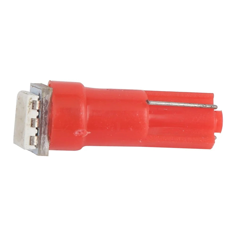 A3605 20PCS T5 / T10 Car Dashboard Light Motorcycle Modification LED Turn Signal Light Clearance Lamp with Plastic Box - 4